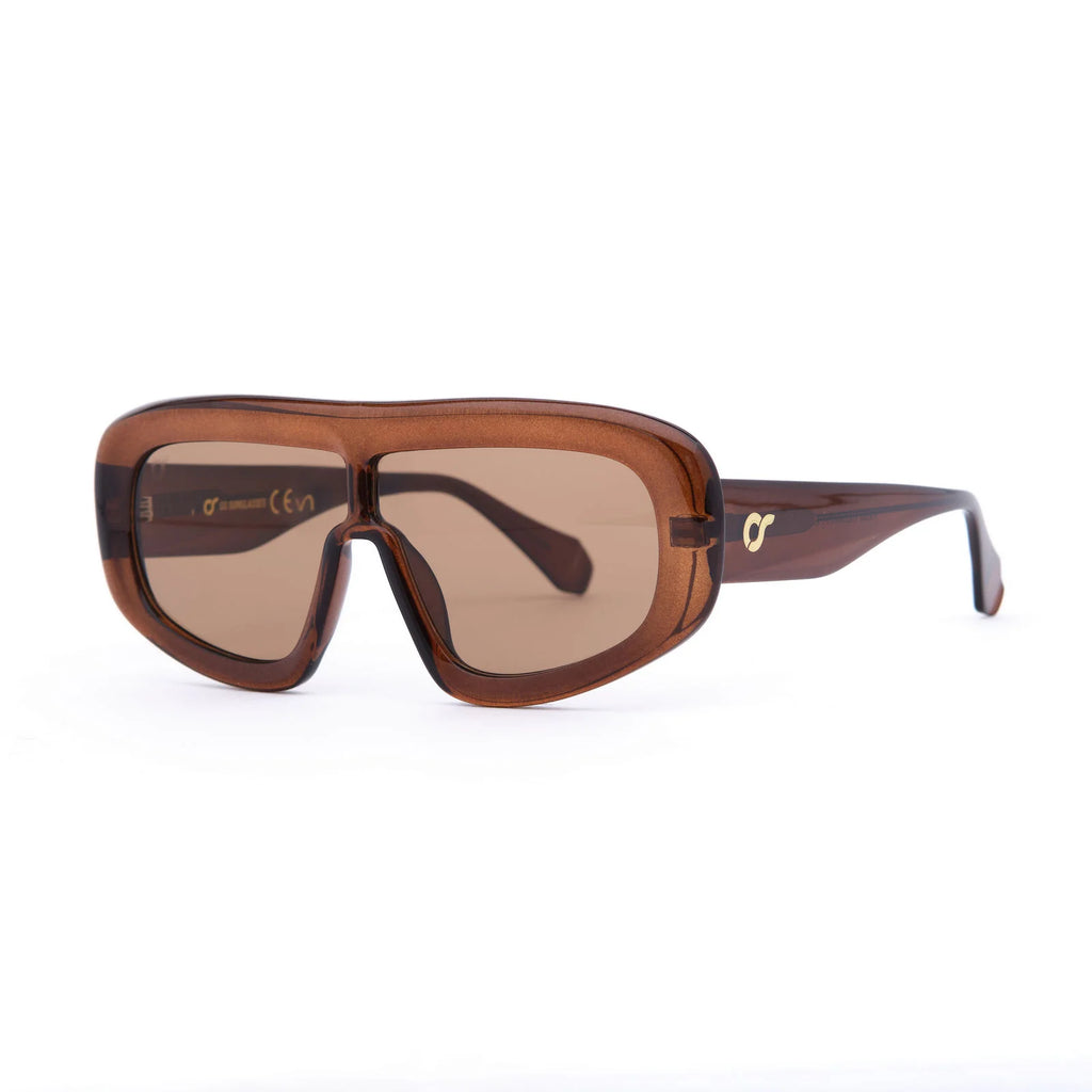 OS Sunglasses | Vienna Mocha