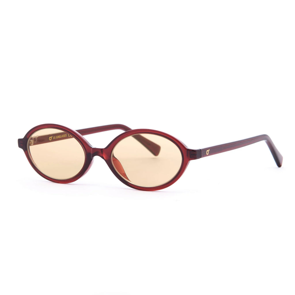 OS Sunglasses | Tokyo Vino (UV400)