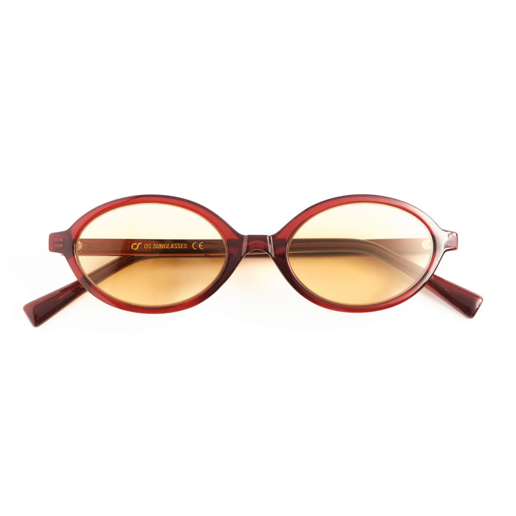 OS Sunglasses | Tokyo Vino (UV400)