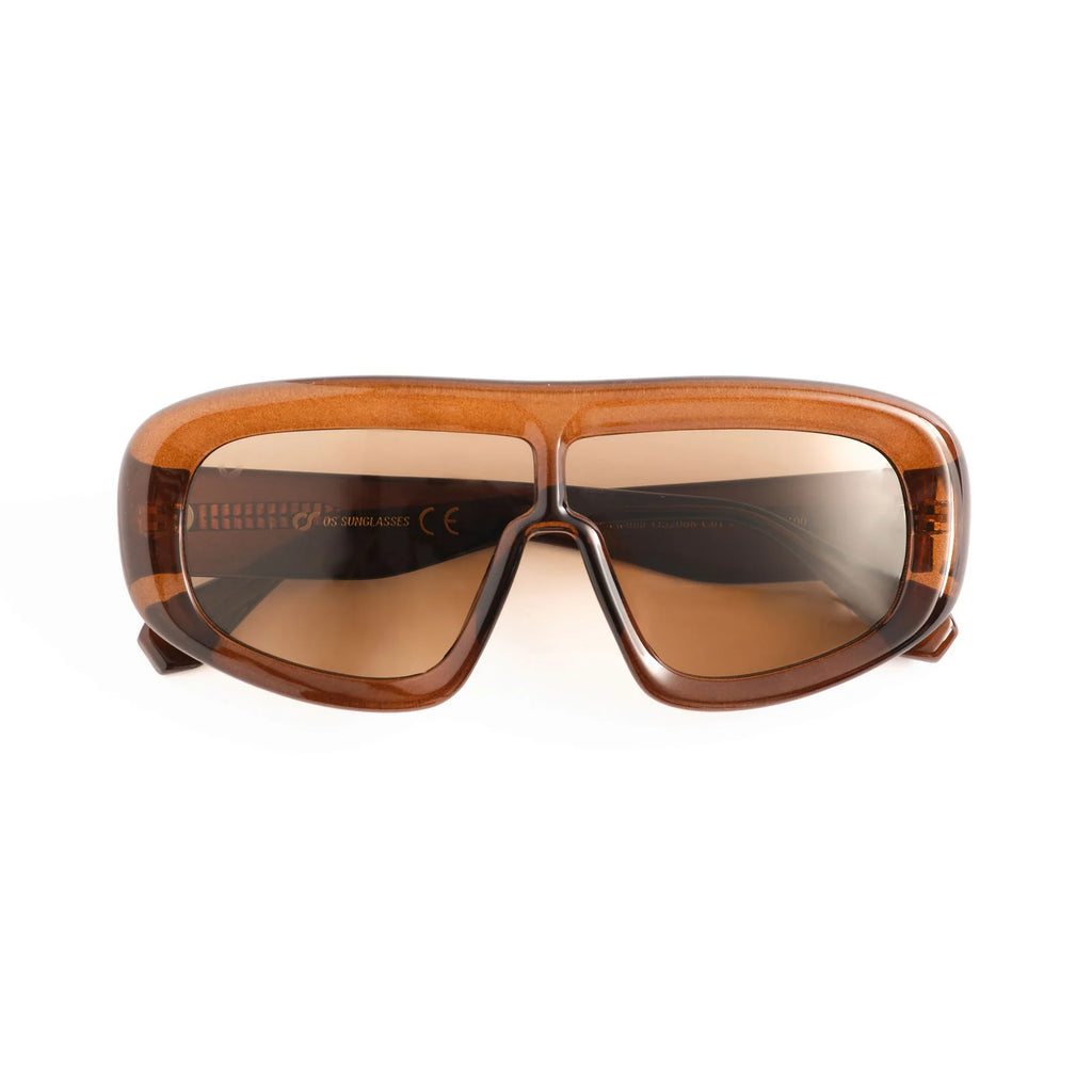 OS Sunglasses | Vienna Mocha