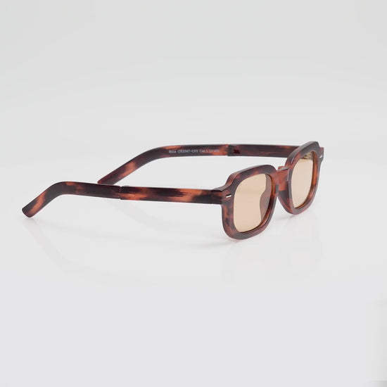 OS Sunglasses | Ibiza Havana Giallo