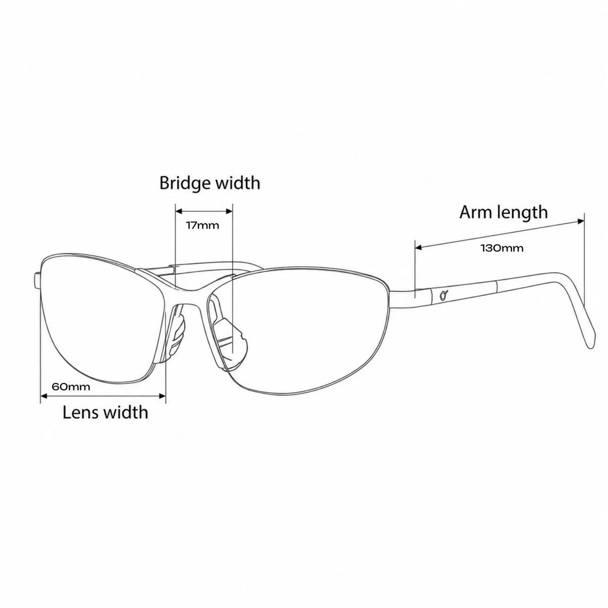 OS Sunglasses | Soto Blu (UV400)