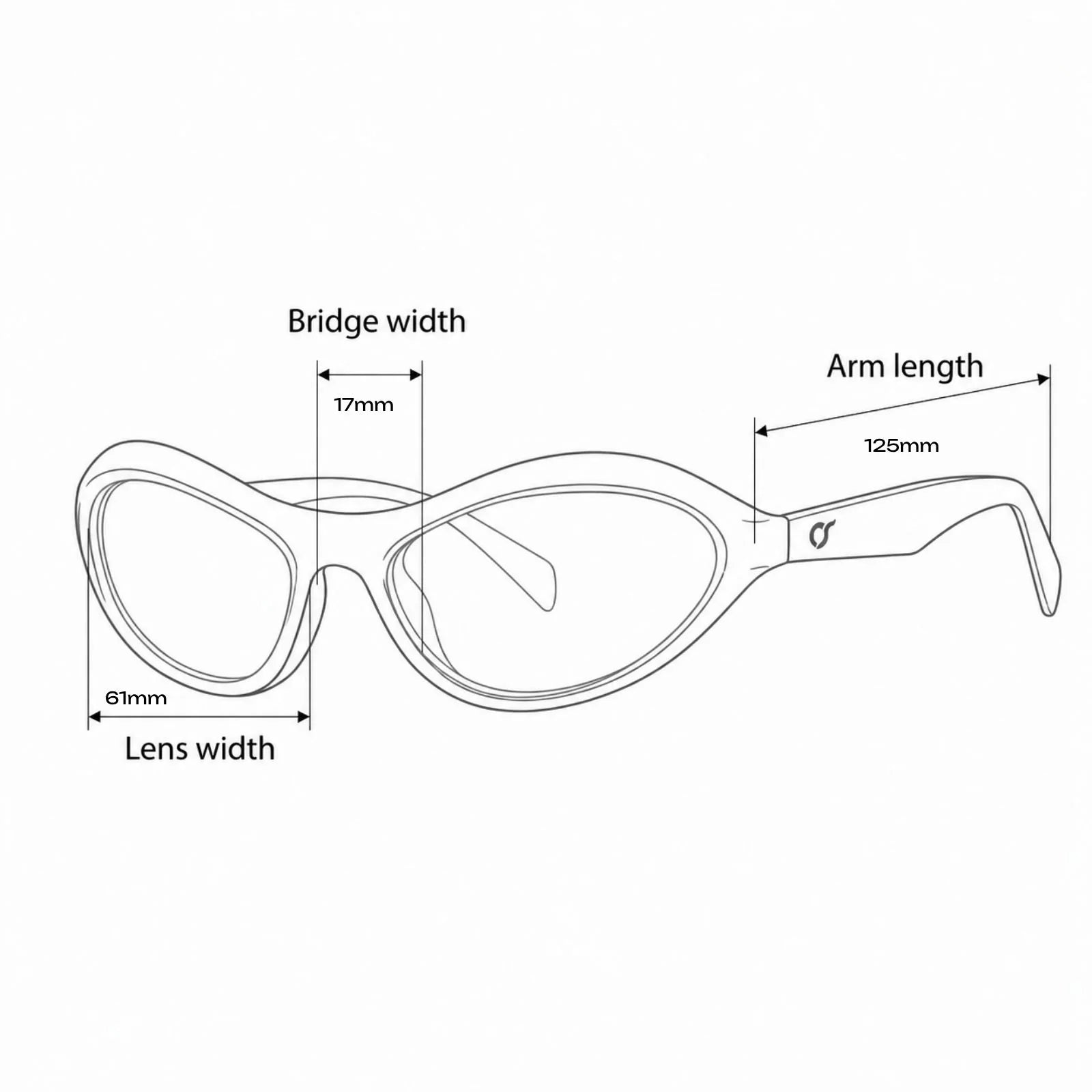 OS Sunglasses | Phoenix Arancio (UV400)