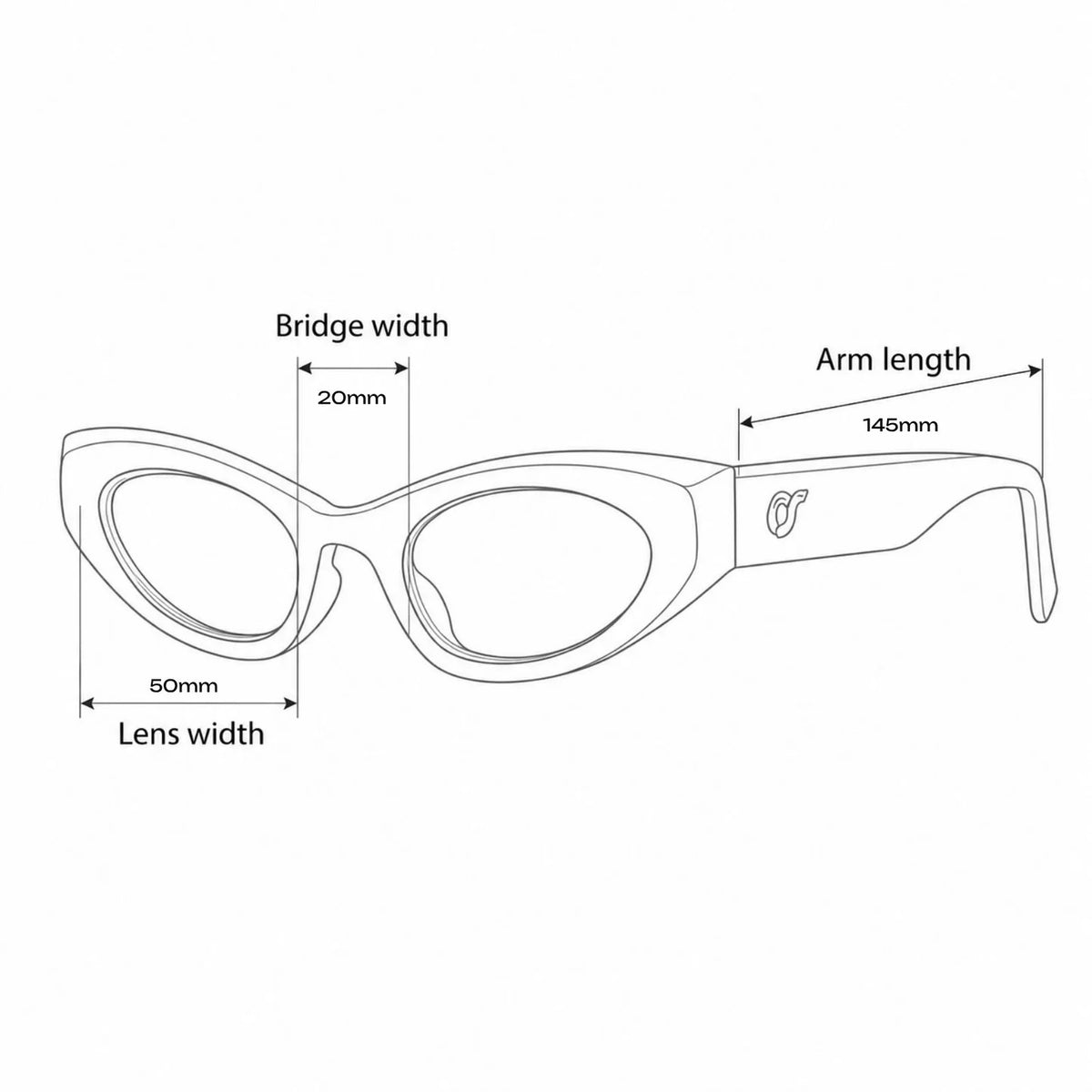 OS Sunglasses | Suva Blu (UV400)