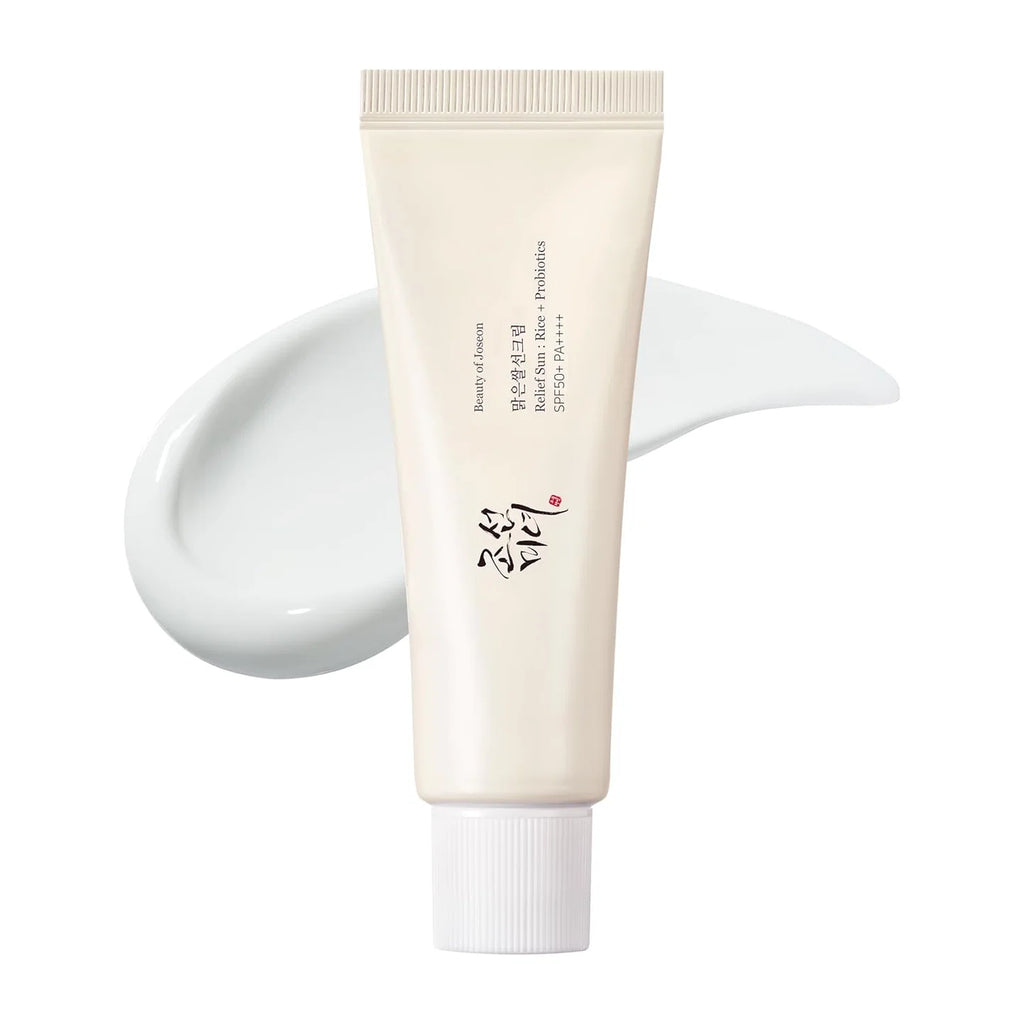 Beauty of Joseon Relief Sun Rice + Probiotics SPF50+ PA++++ αντηλιακό προσώπου 50 ml
