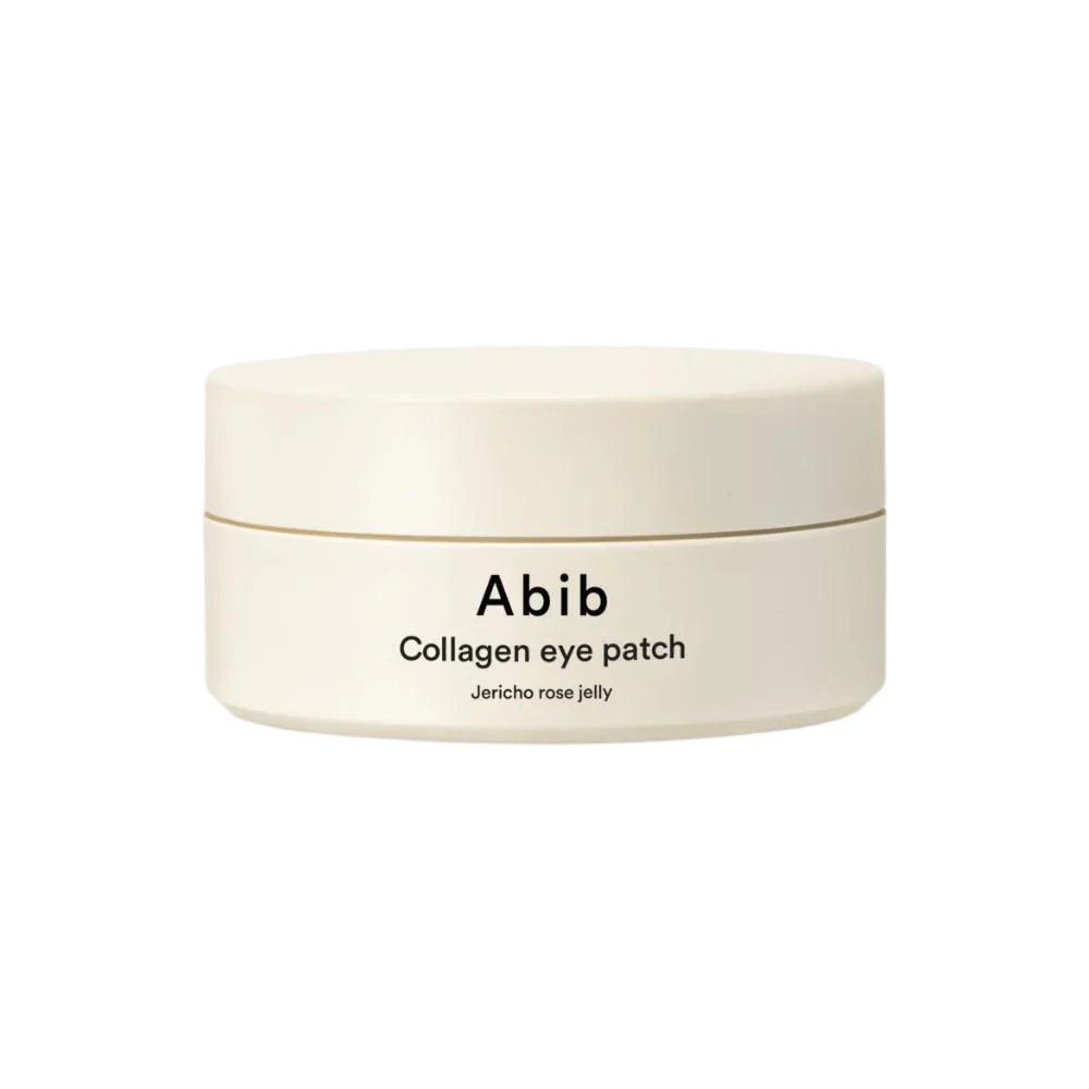 Abib | Collagen Eye Patch Jericho Rose Jelly