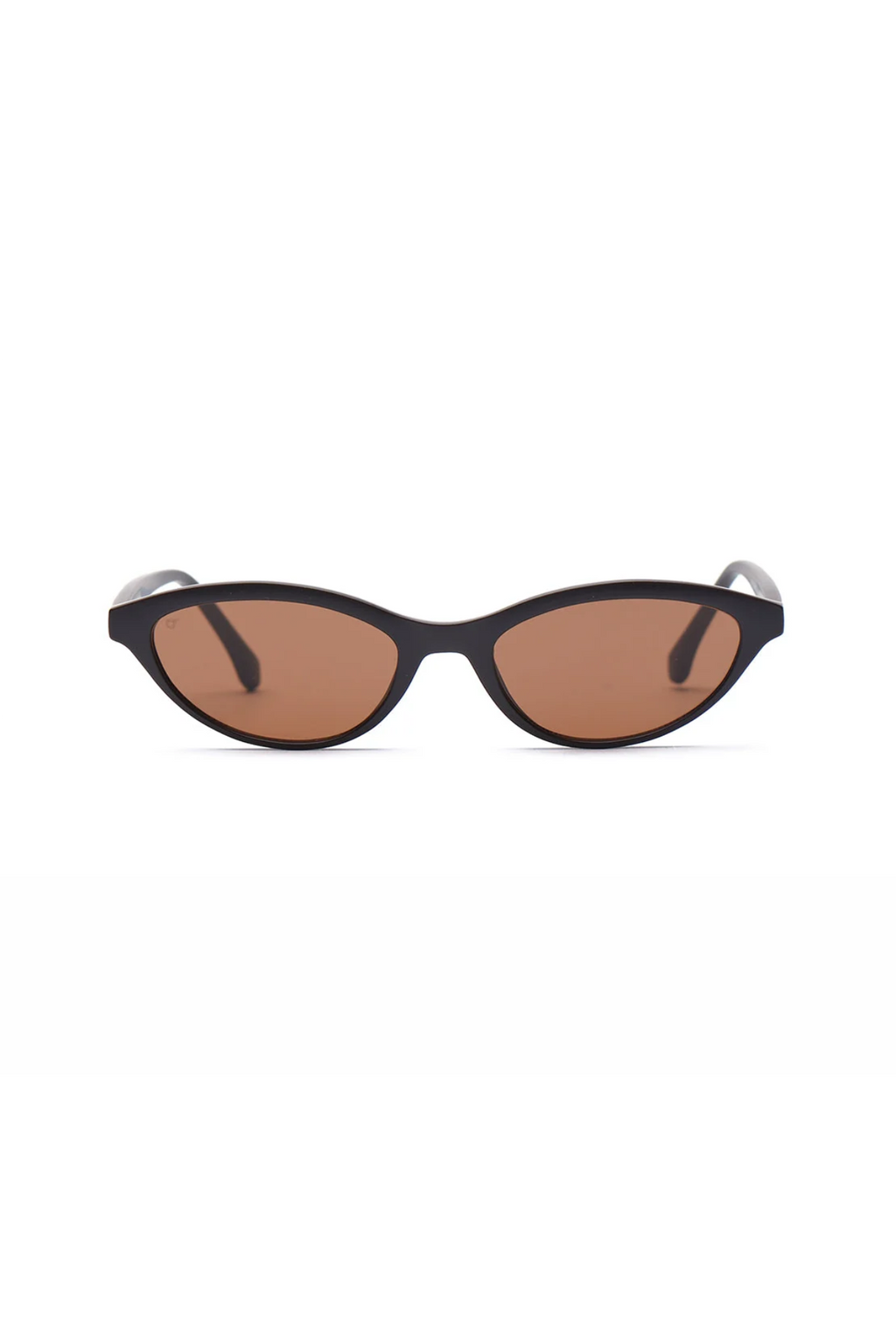 OS Sunglasses Aden Chocolate καφέ γυαλιά ηλίου με καφέ φακούς