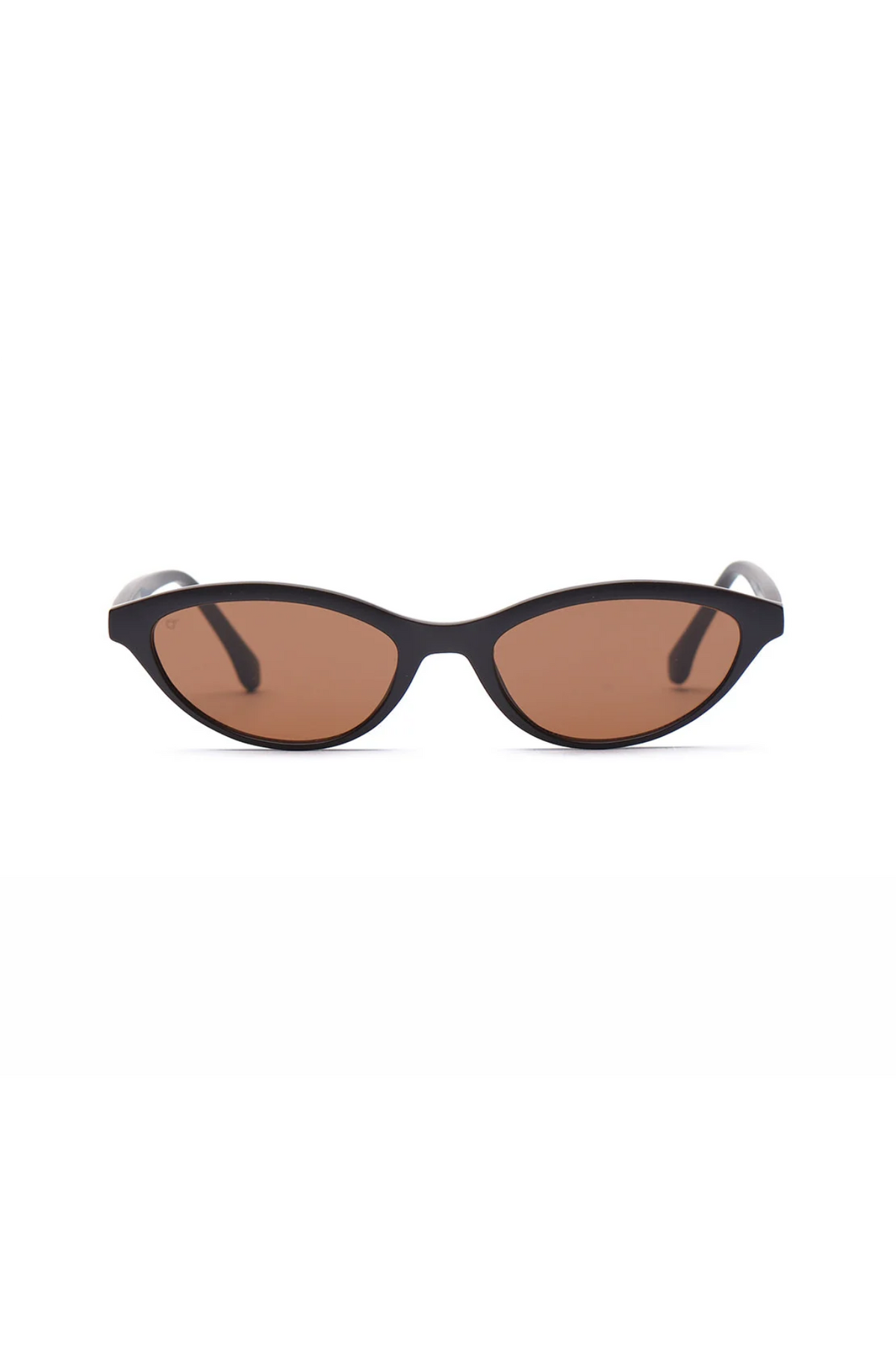 OS Sunglasses Aden Chocolate καφέ γυαλιά ηλίου με καφέ φακούς