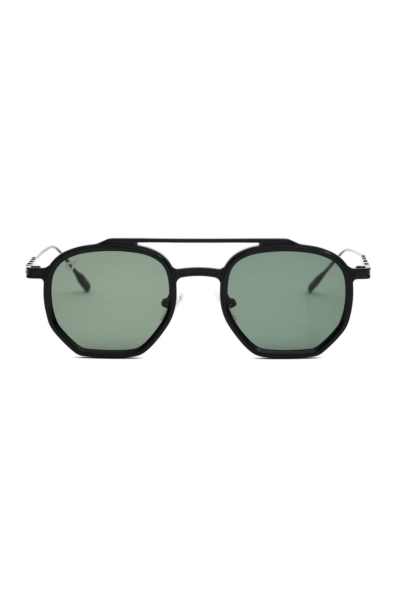 OS Sunglasses | Baku Verde Petrolio