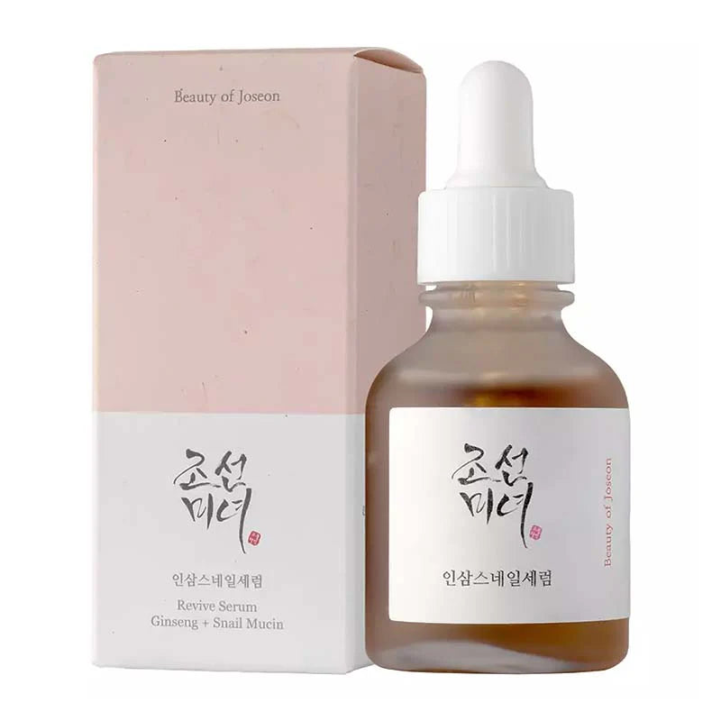 Beauty of Joseon | Revive Serum: Ginseng + Snail Mucin