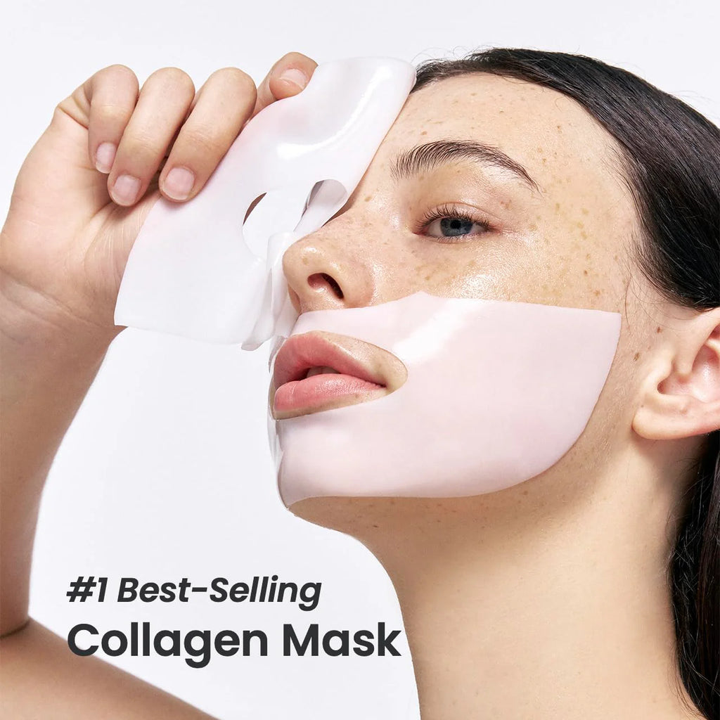 Biodance | Bio-Collagen Real Deep Mask - Ενυδατική μάσκα για σύσφιξη, λάμψη