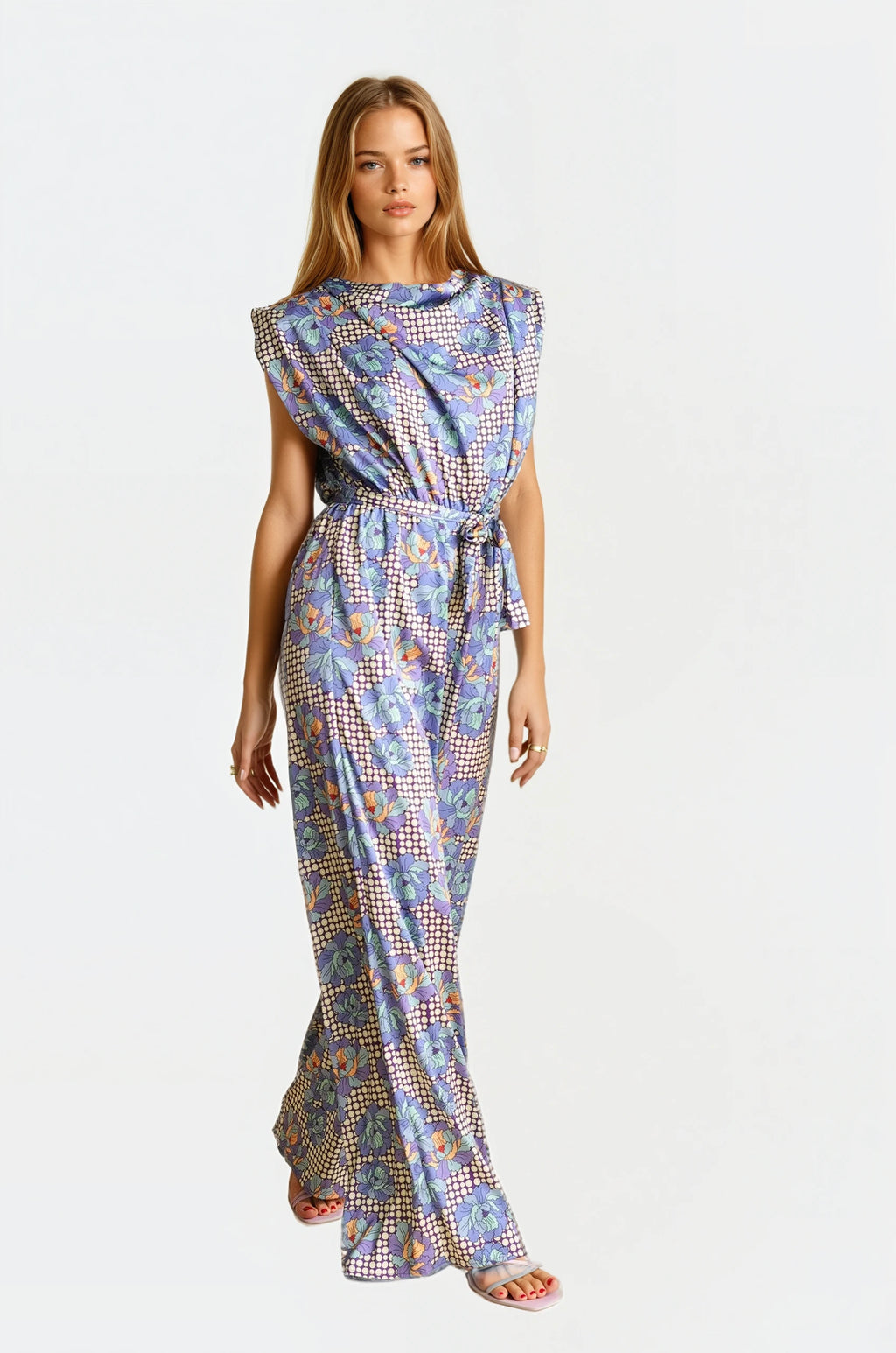 Georgina Trikogia | Boogie Dots Jumpsuit