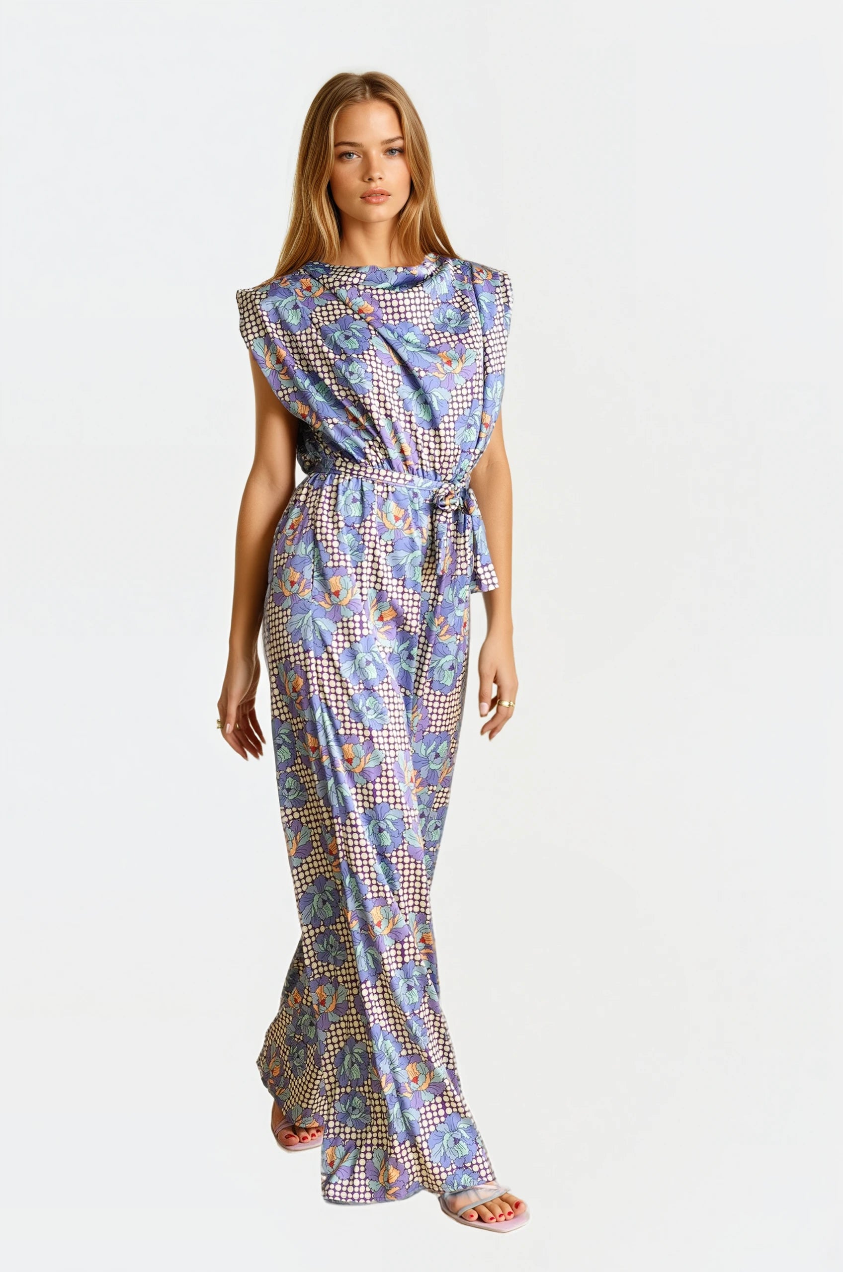 Georgina Trikogia | Boogie Dots Jumpsuit