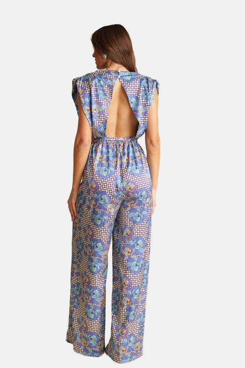 Georgina Trikogia | Boogie Dots Jumpsuit