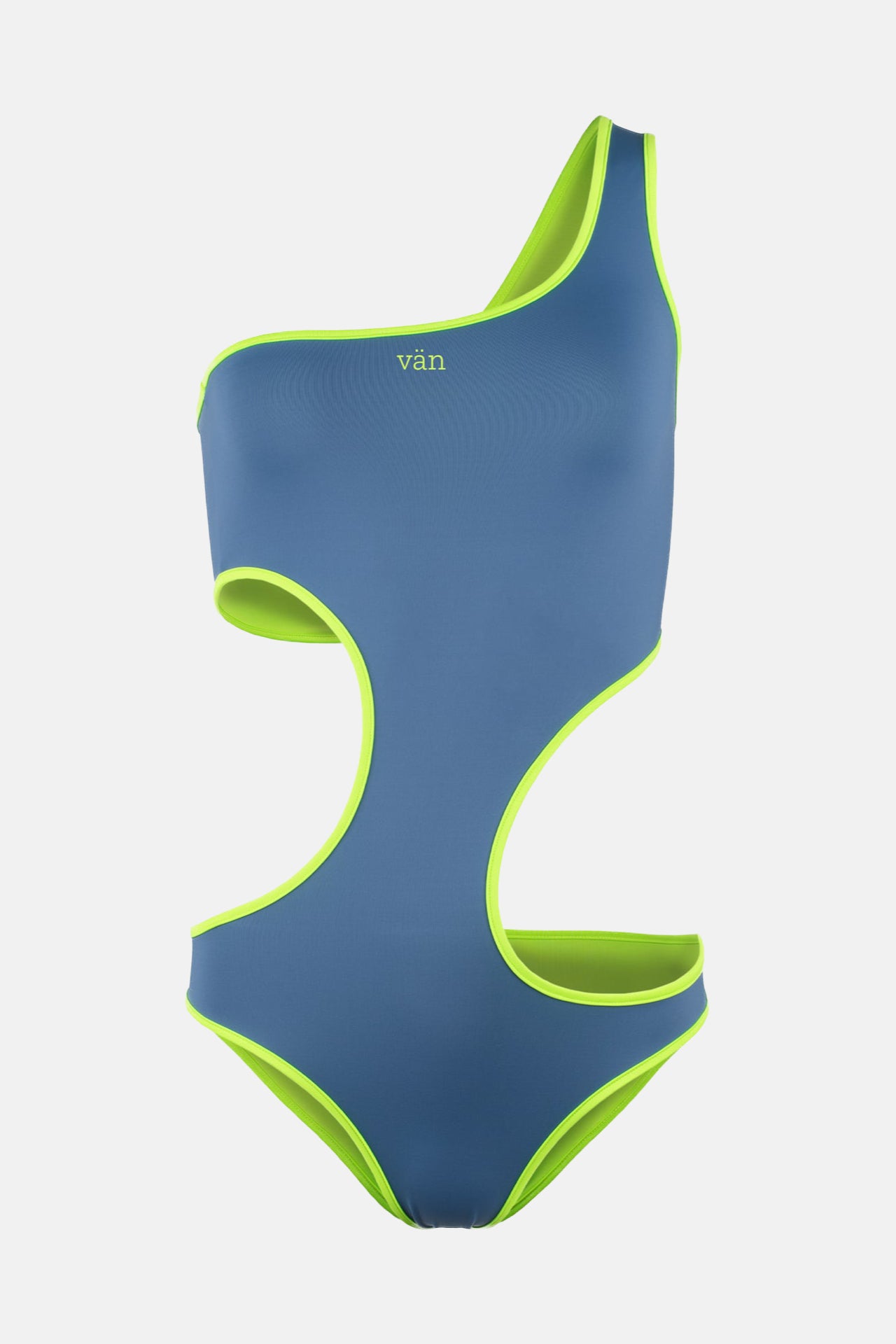 VÄN | Clio Blue Swimsuit