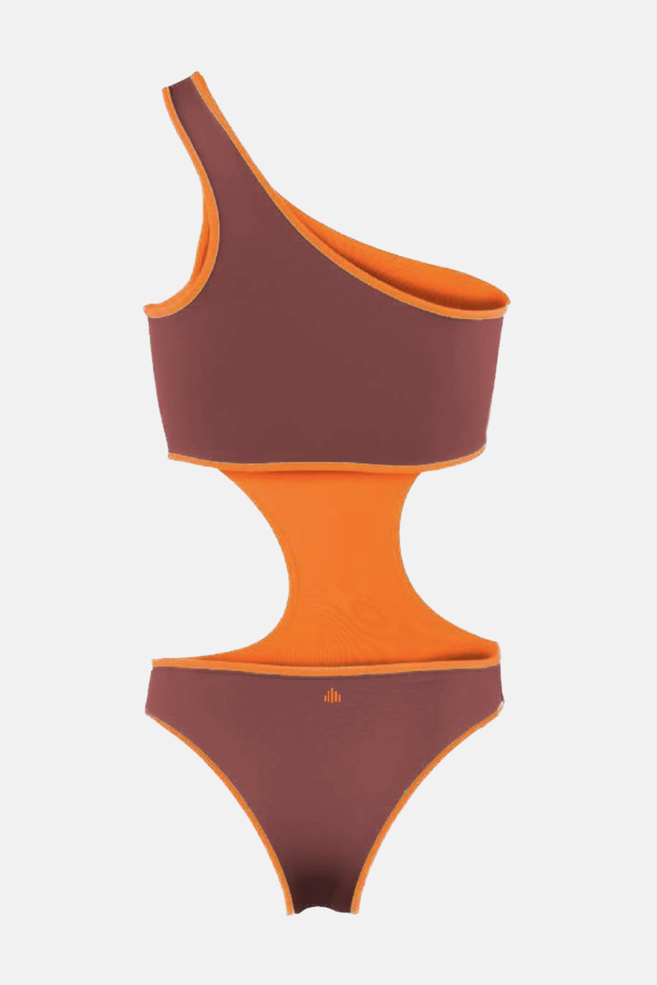 VÄN | Clio Brown Swimsuit