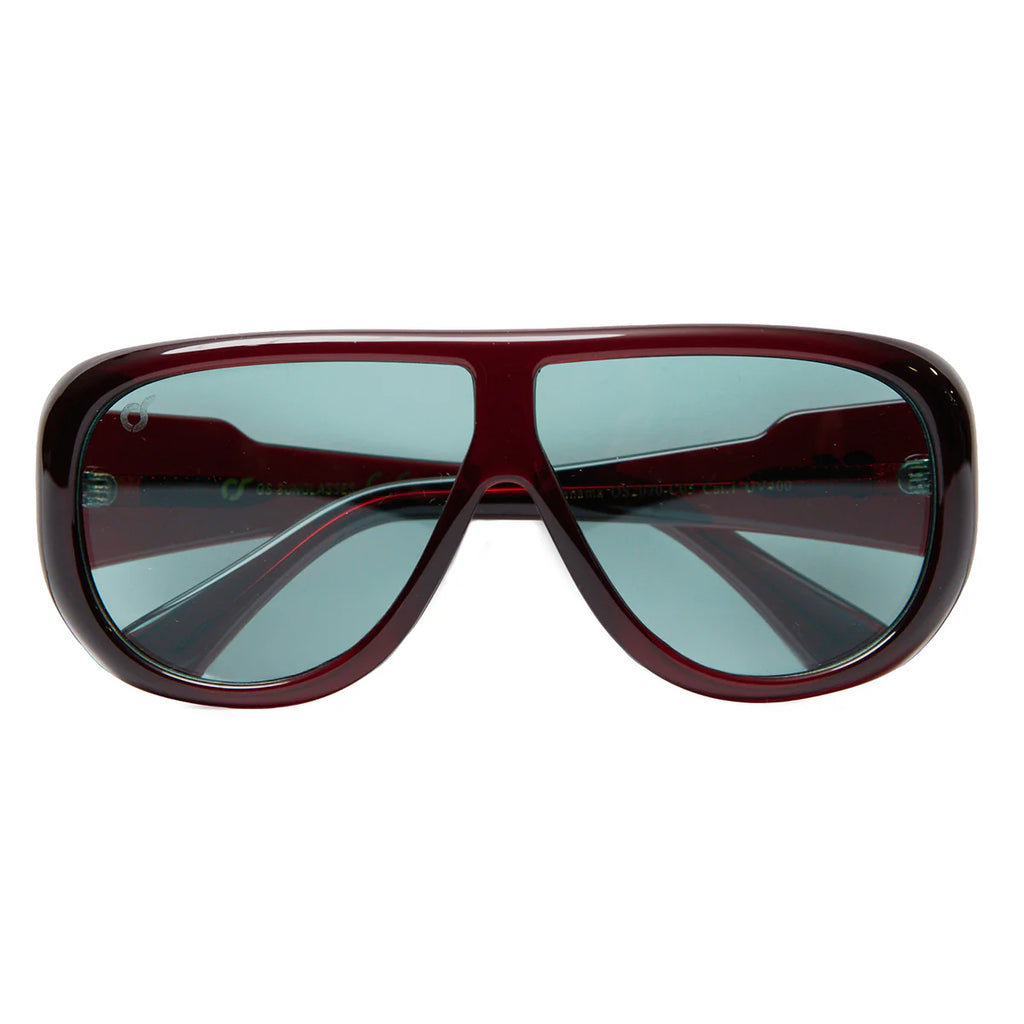 OS Sunglasses | Panama Vino (UV400)