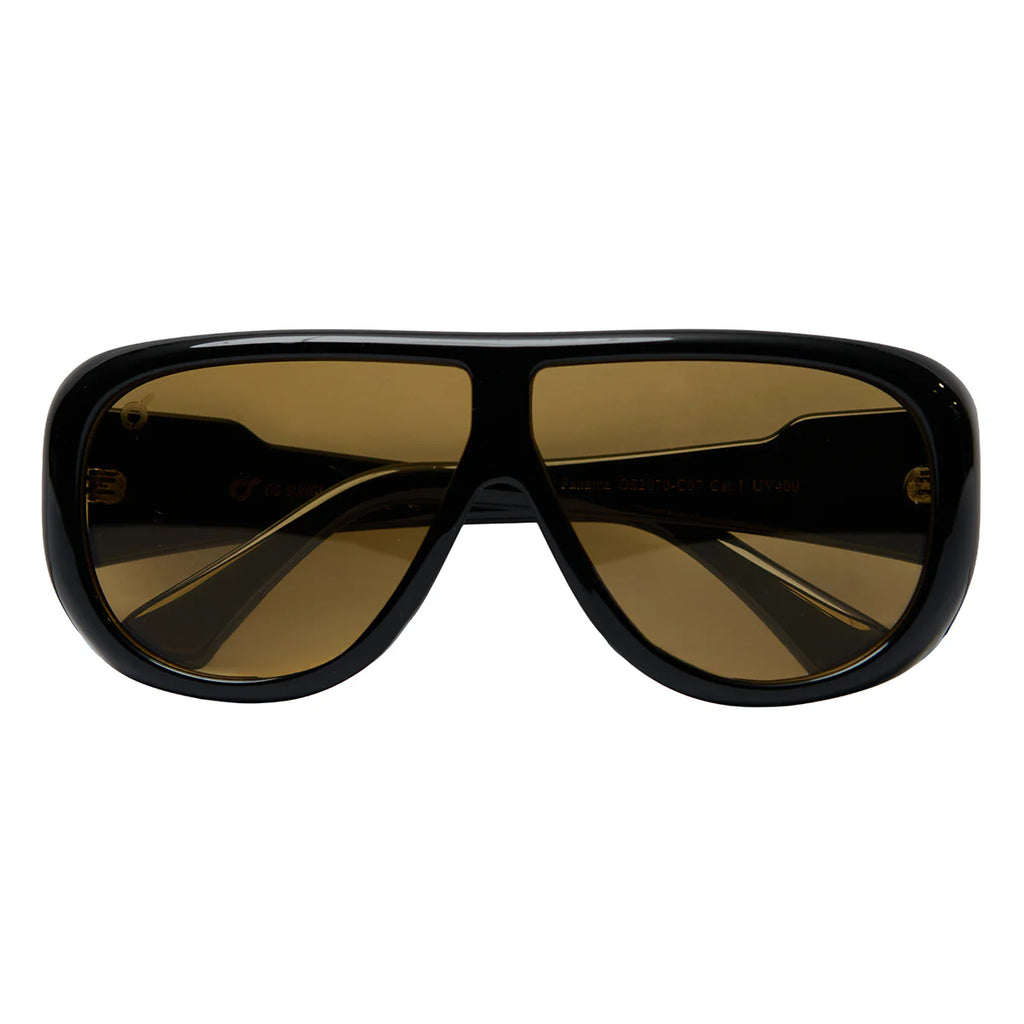 OS Sunglasses | Panama Giallo (UV400)