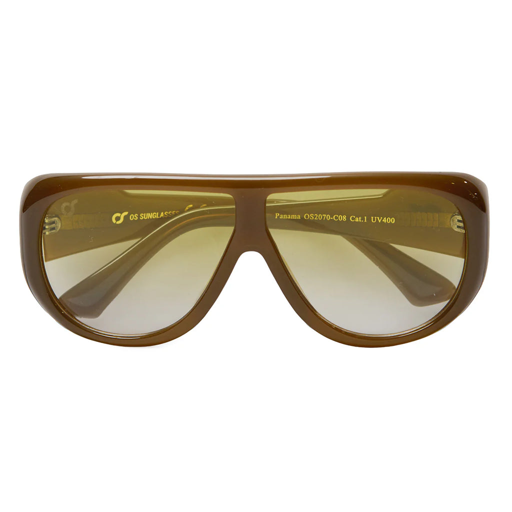 OS Sunglasses | Panama Mud (UV400)