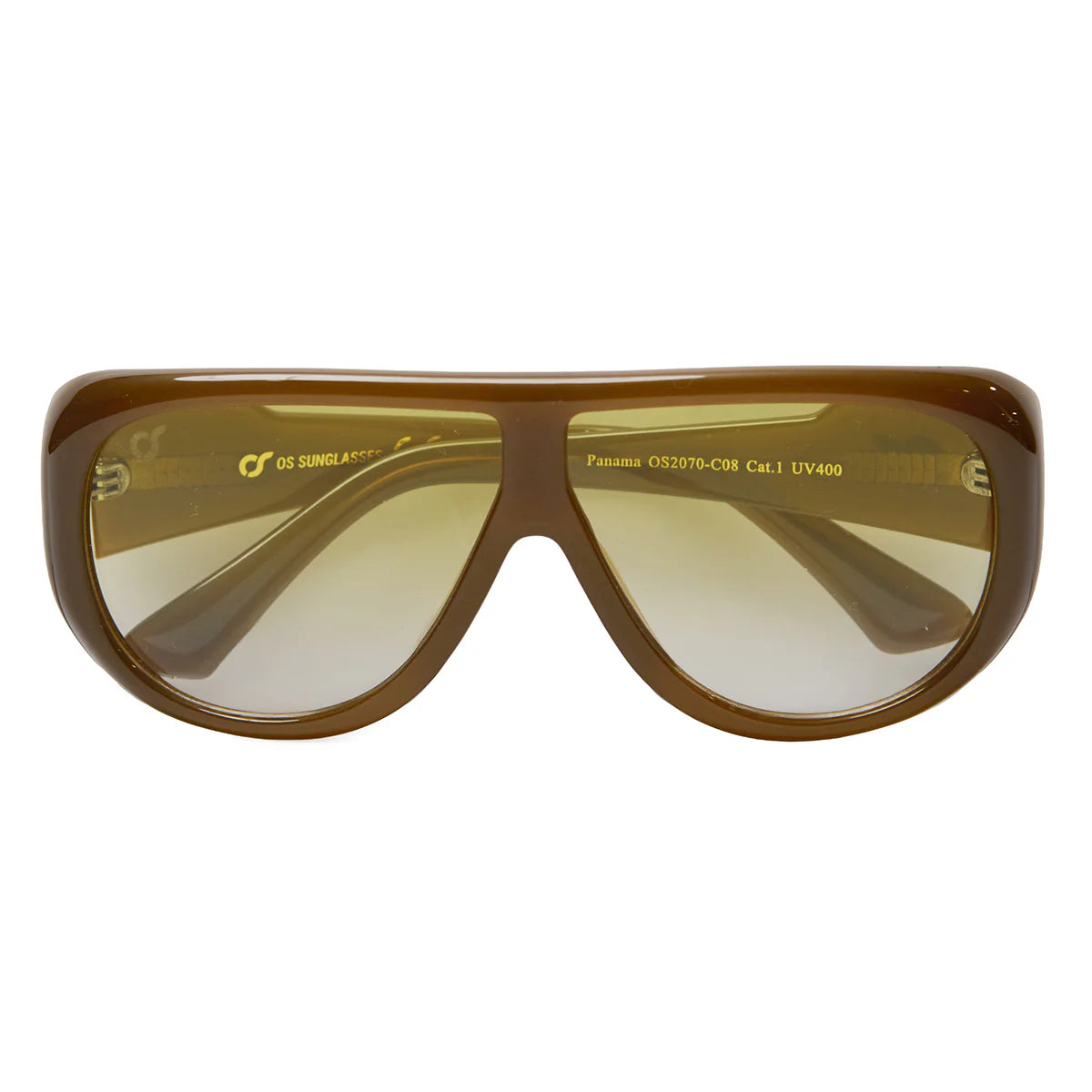 OS Sunglasses | Panama Mud (UV400)