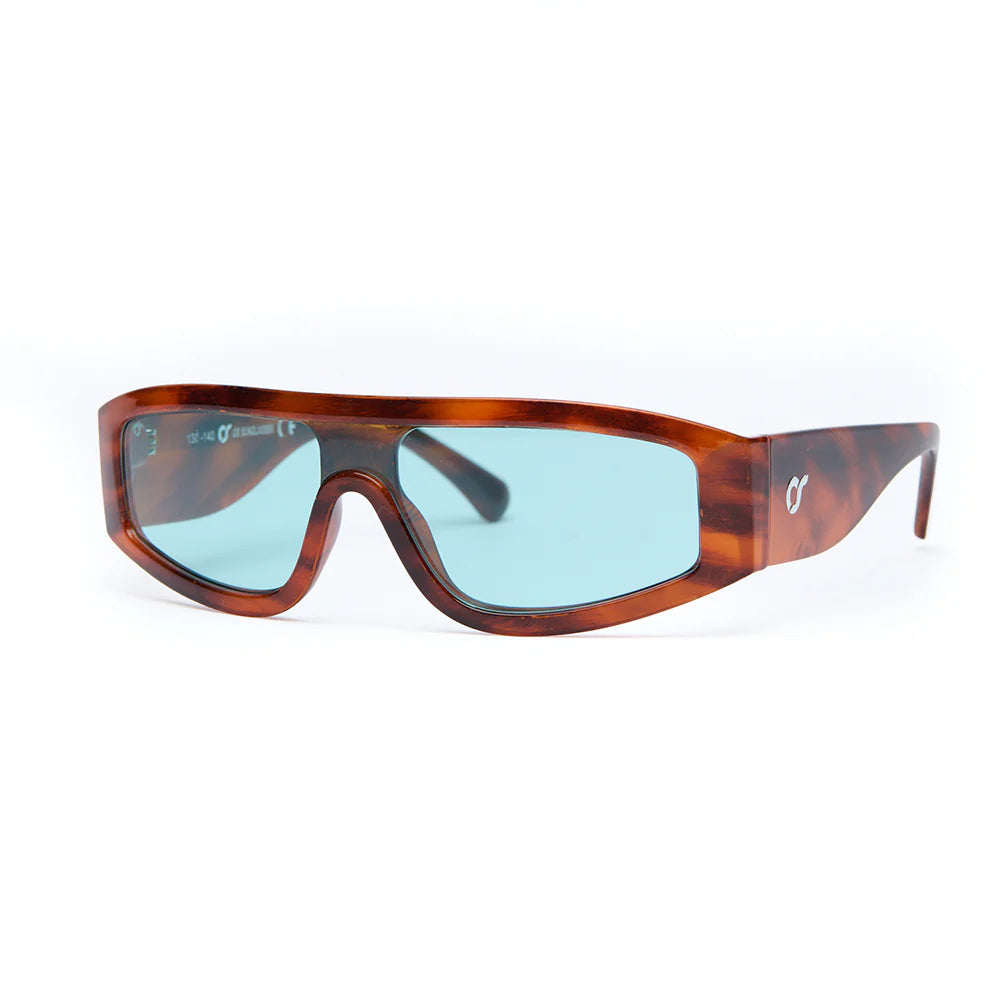 OS Sunglasses | Casablanca Havana Blu (UV400)