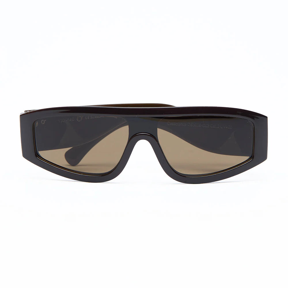 OS Sunglasses | Casablanca Chocolate (UV400)