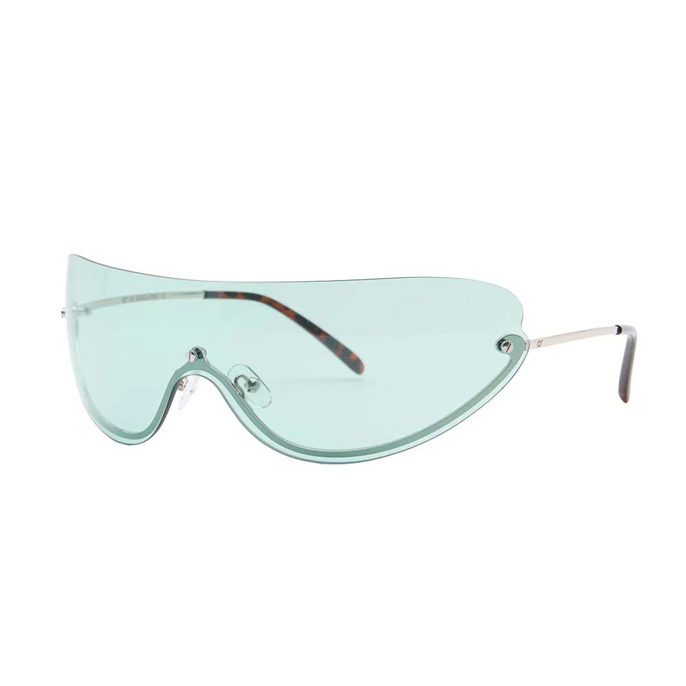 OS Sunglasses | Mykonos Verde (UV400)