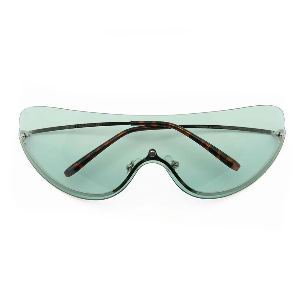 OS Sunglasses | Mykonos Verde (UV400)