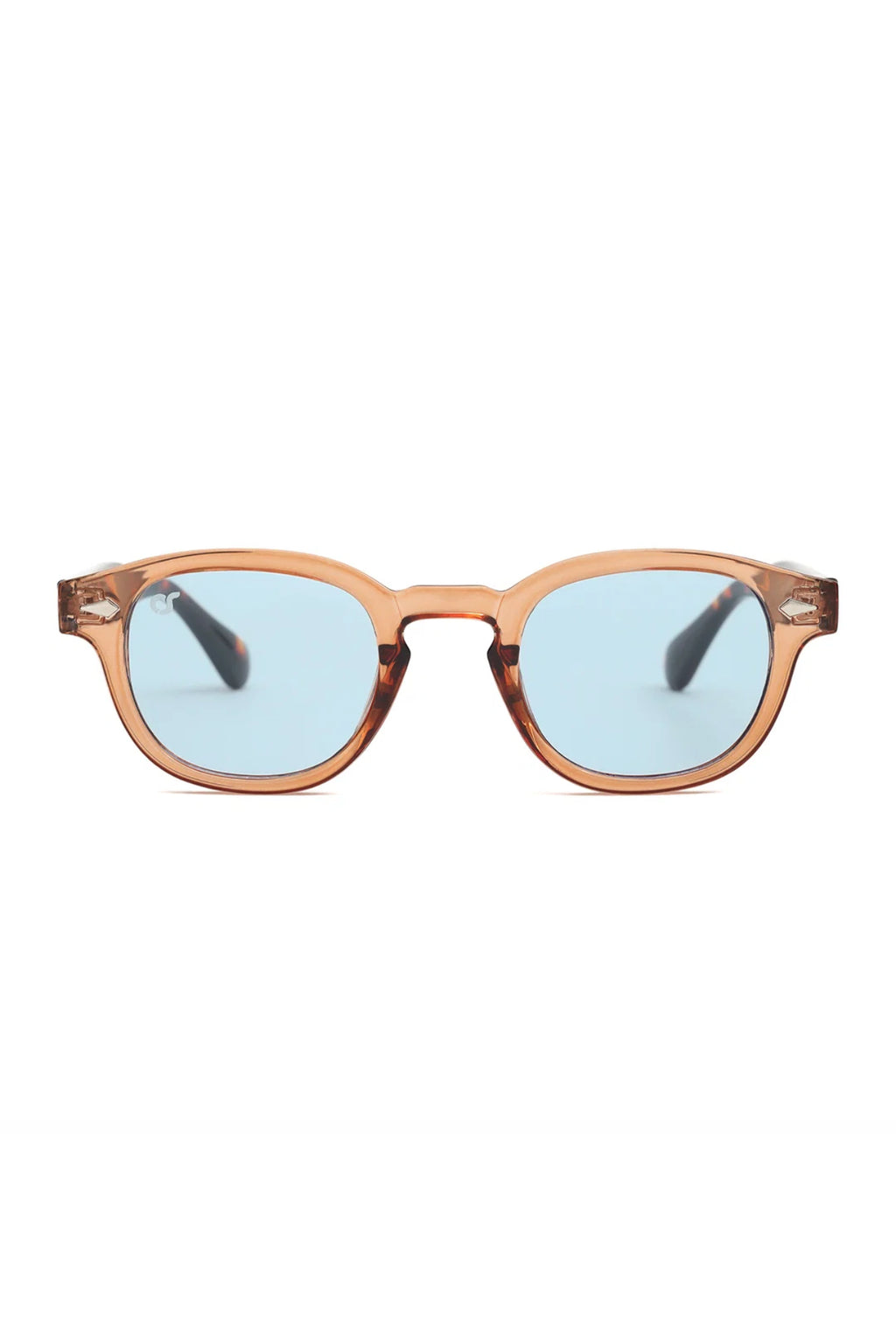OS Sunglasses | Berlino Double Azzurro (UV400)