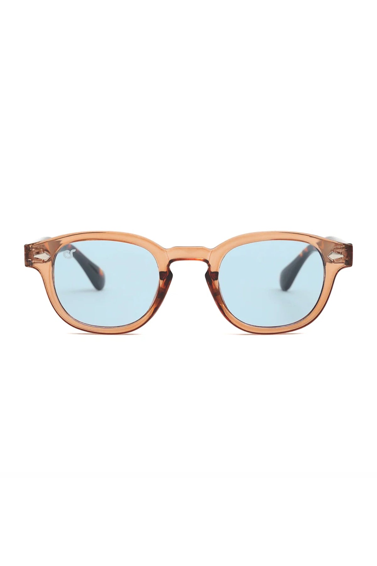 OS Sunglasses | Berlino Double Azzurro (UV400)