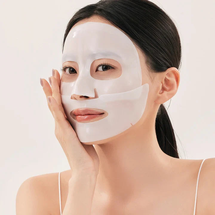 Biodance | Bio-Collagen Real Deep Mask - Ενυδατική μάσκα για σύσφιξη, λάμψη