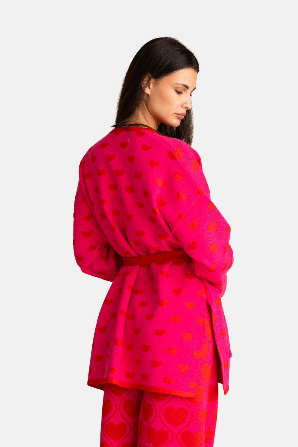 Georgina Trikogia | Little Love Cardigan