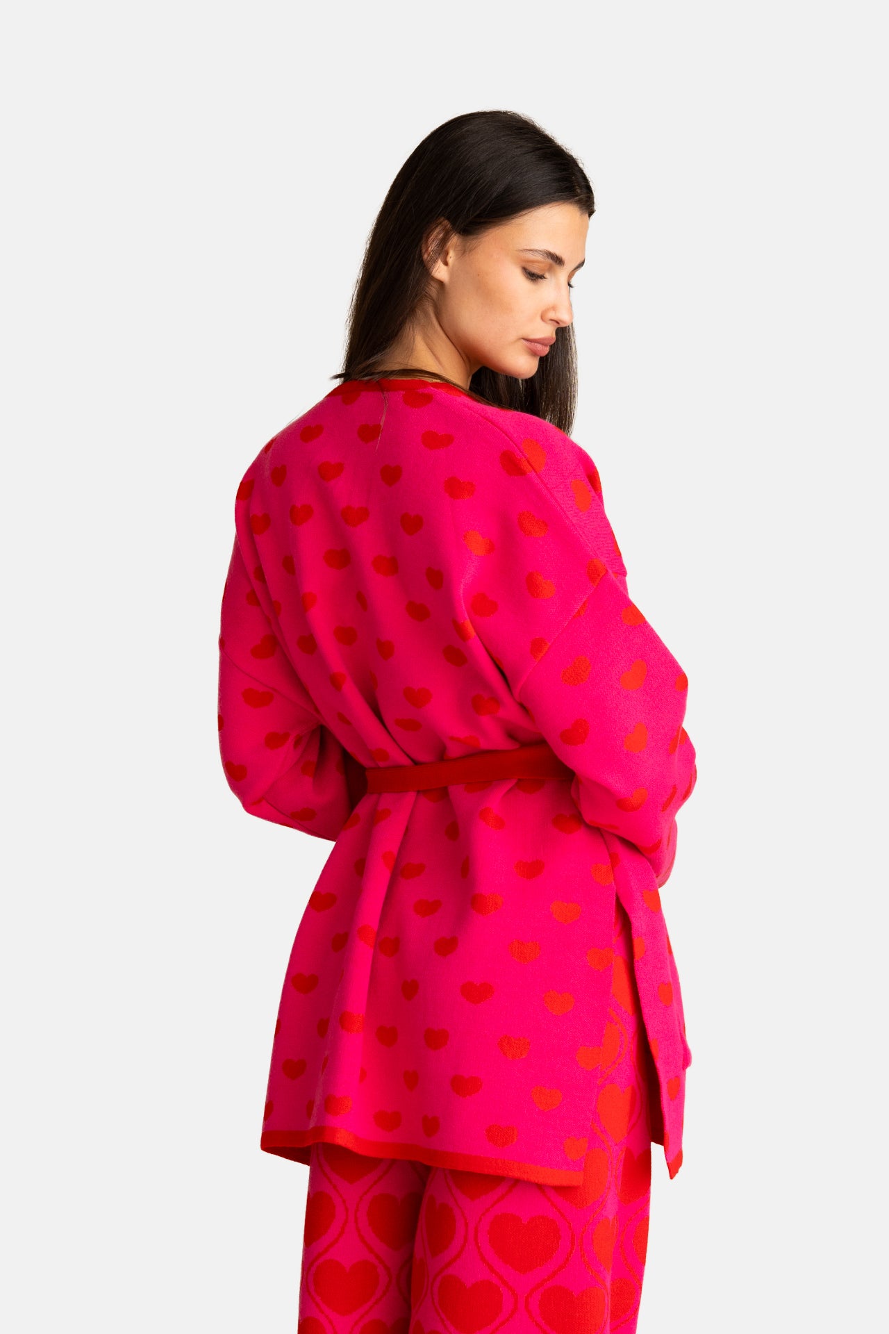 Georgina Trikogia | Little Love Cardigan