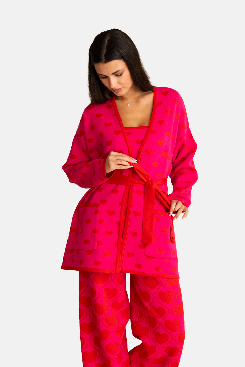 Georgina Trikogia | Little Love Cardigan