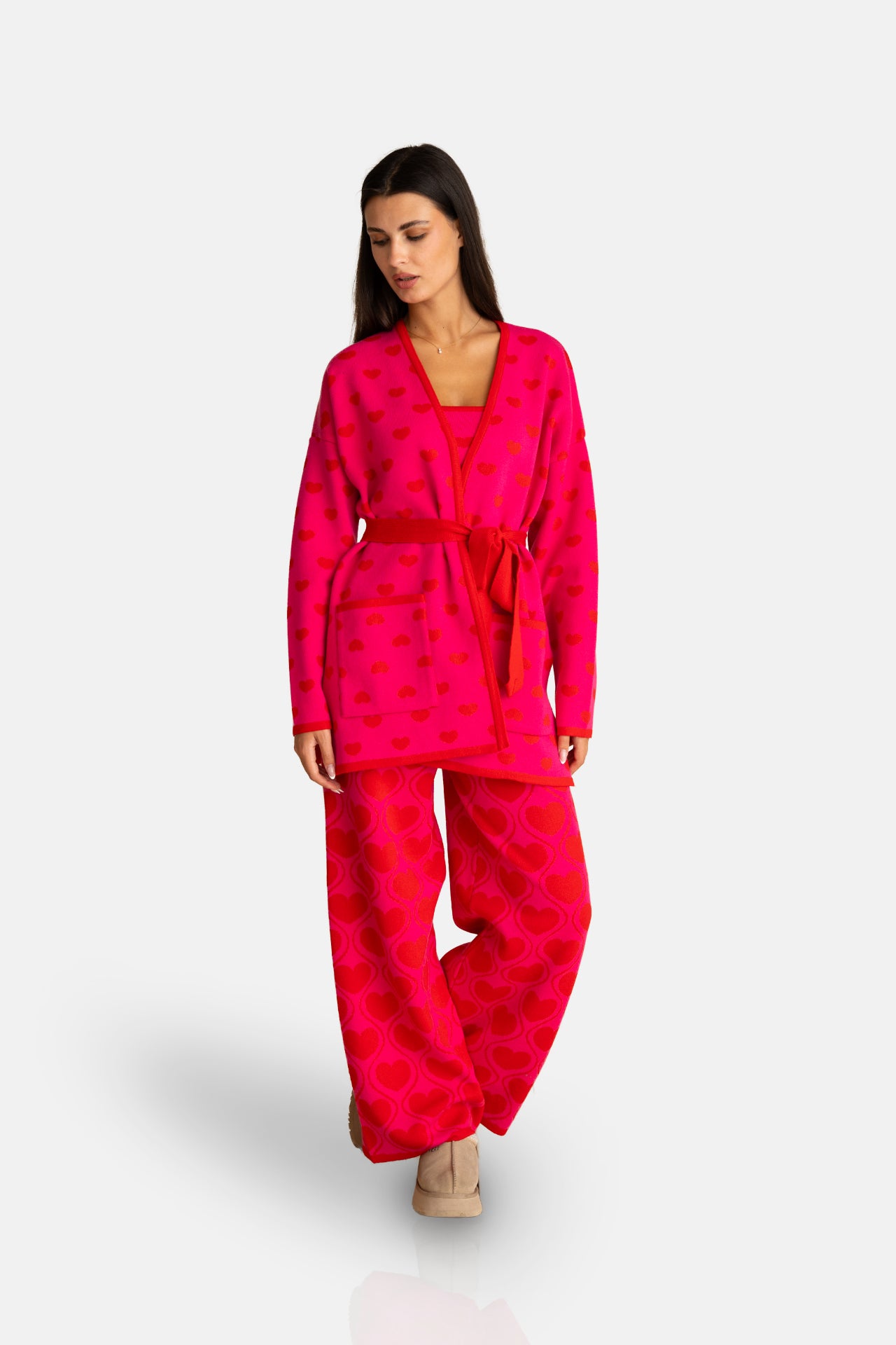 Georgina Trikogia | Little Love Cardigan