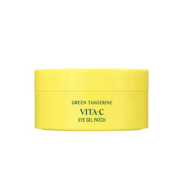 Goodal | Green Tangerine Vita C Eye Gel Patch