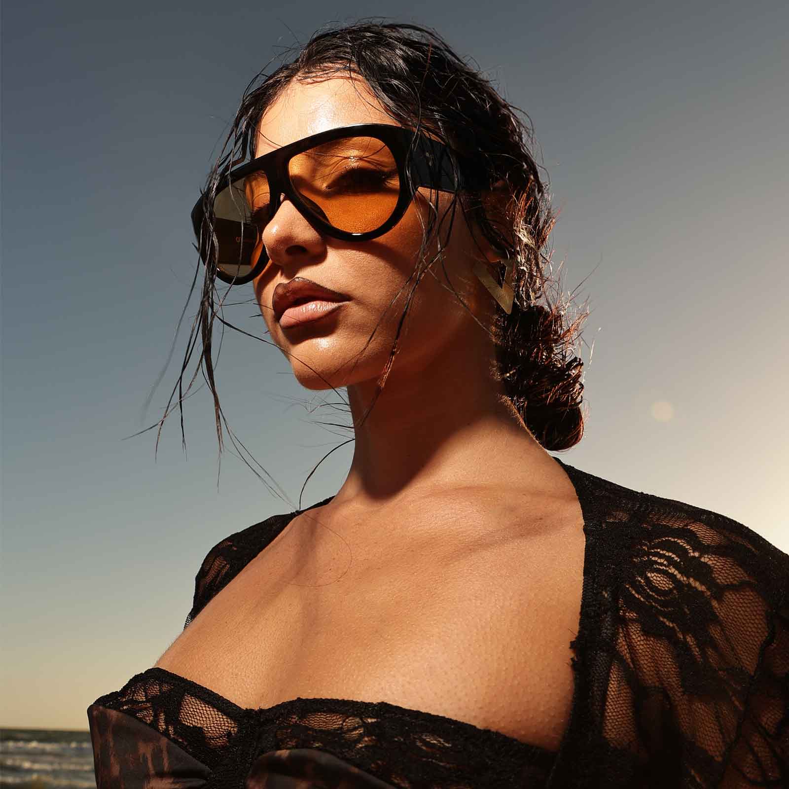 OS Sunglasses | Venezia Giallo