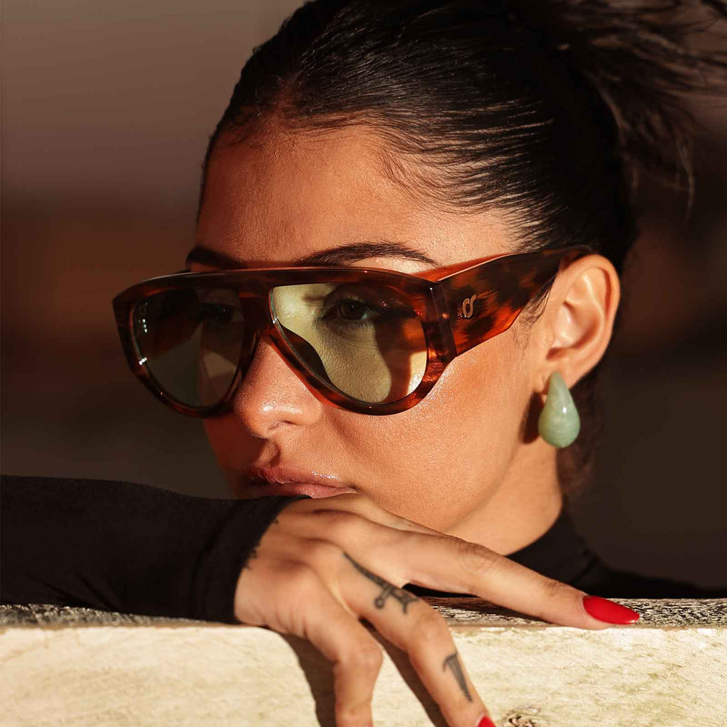 OS Sunglasses | Venezia Havana Blu