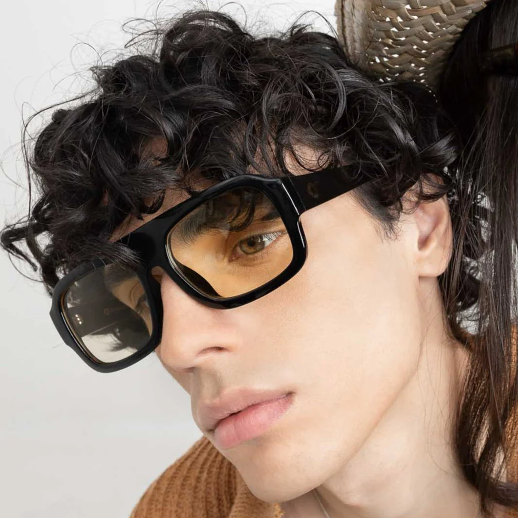 OS Sunglasses | Roma Giallo