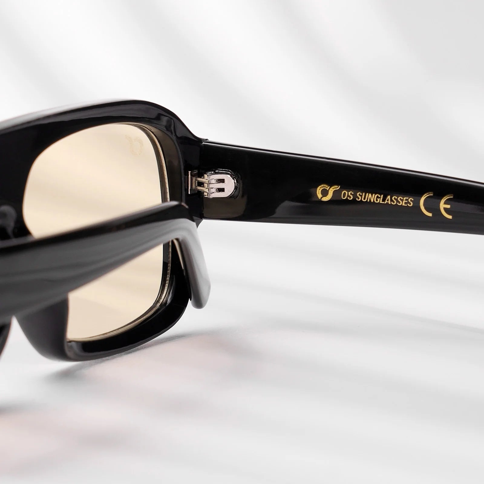 OS Sunglasses | Roma Giallo