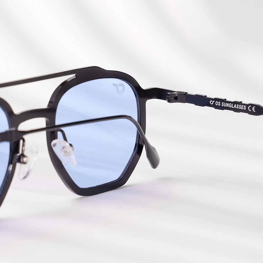 OS Sunglasses | Baku Blu