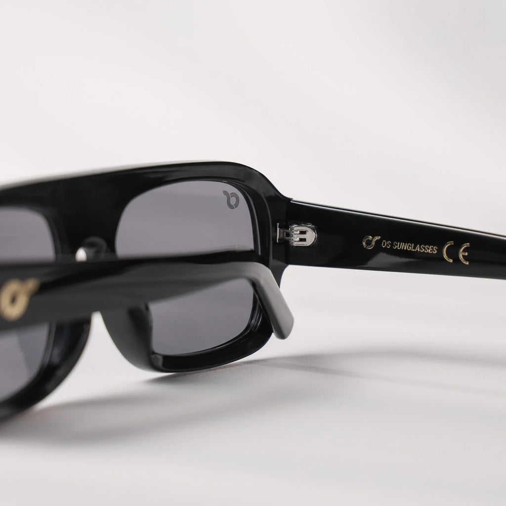 OS Sunglasses | Roma Nero (UV400)