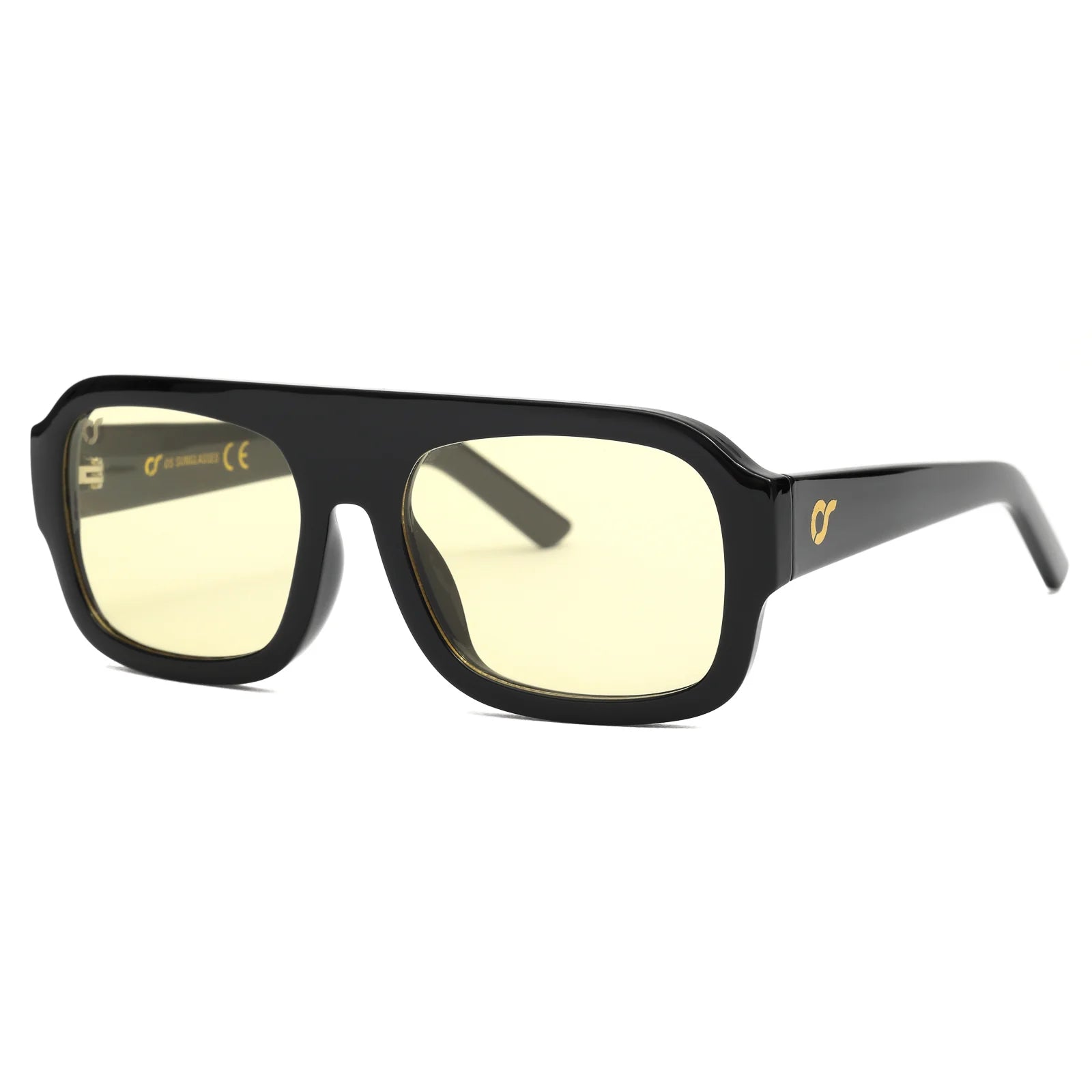 OS Sunglasses | Roma Giallo