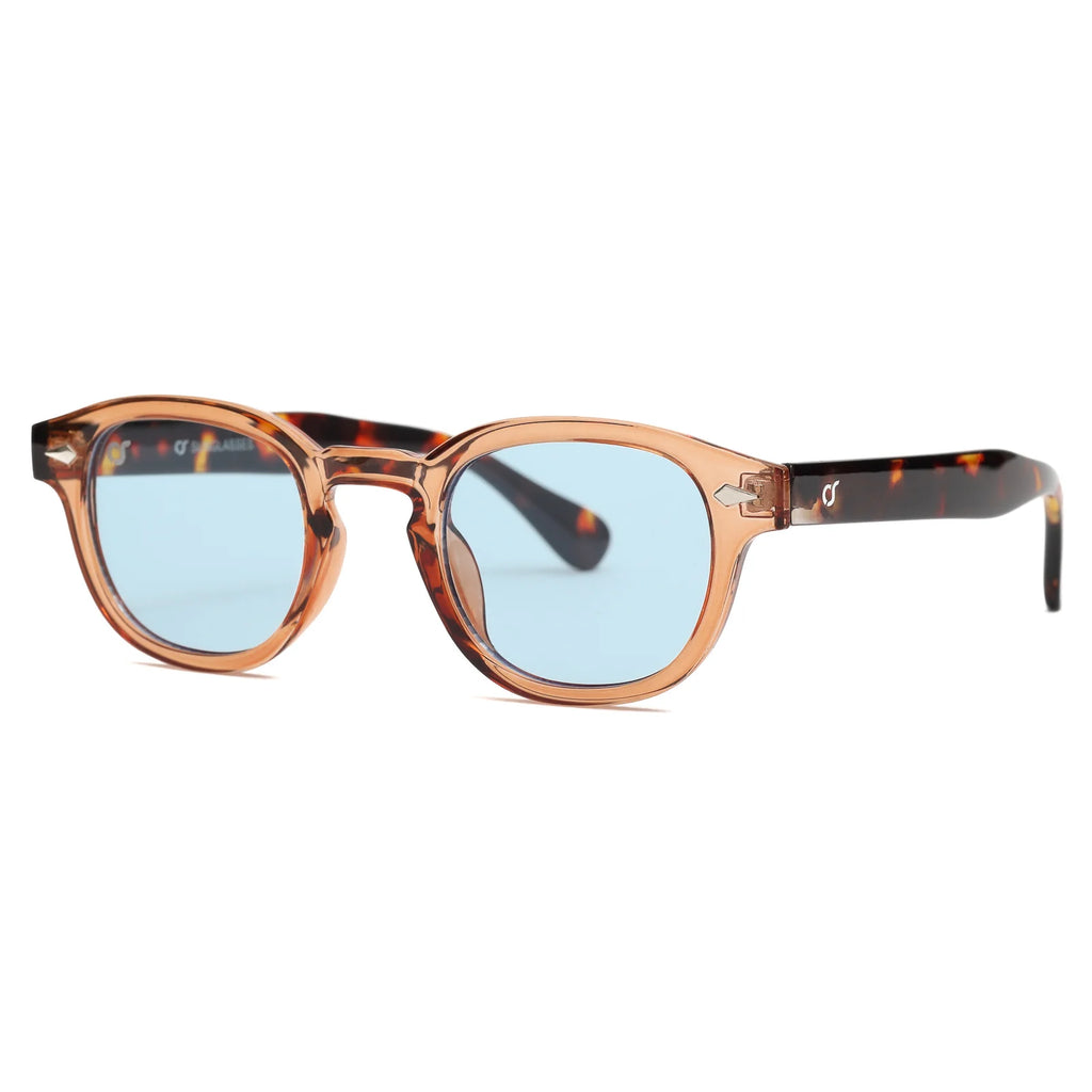 OS Sunglasses | Berlino Double Azzurro (UV400)