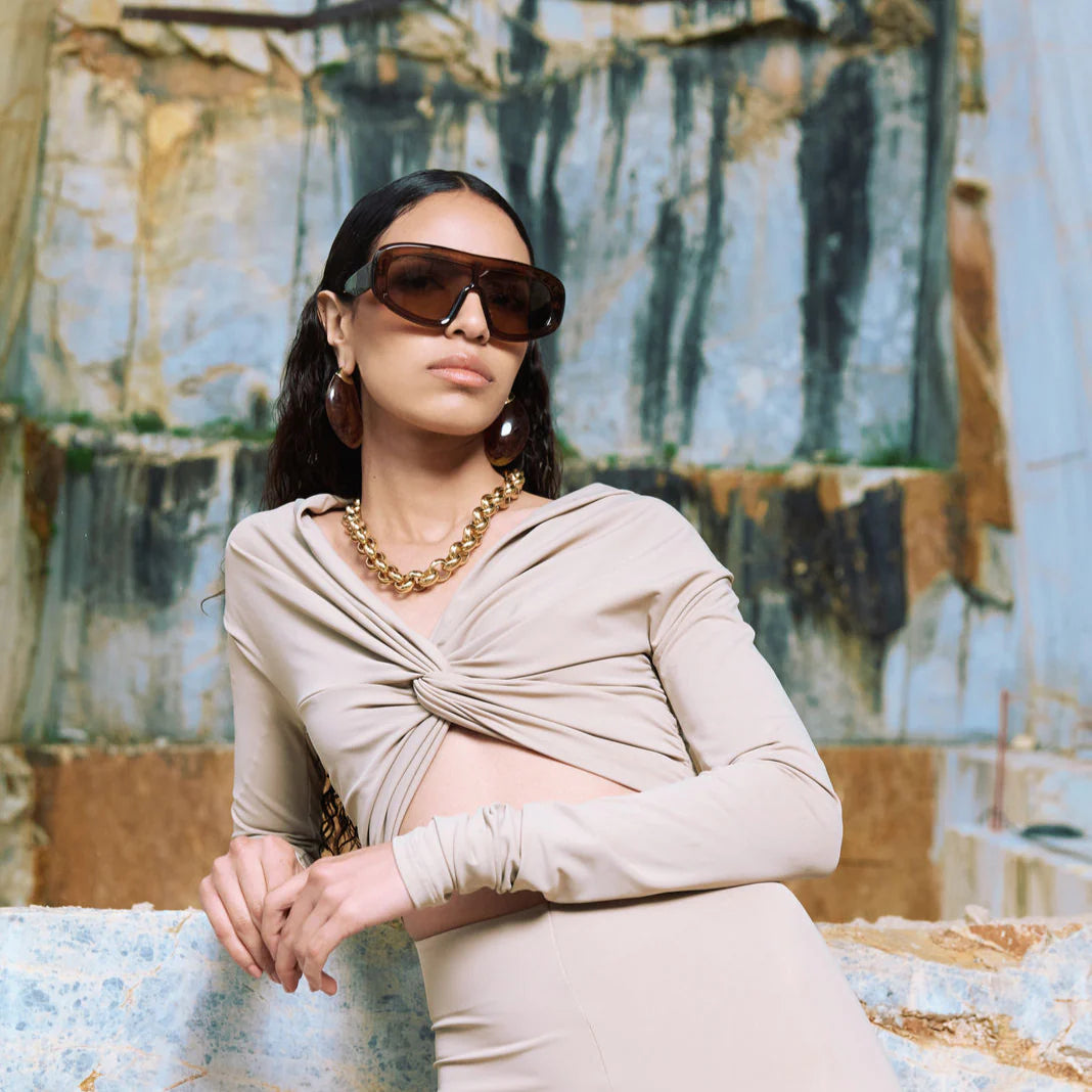 OS Sunglasses | Vienna Mocha