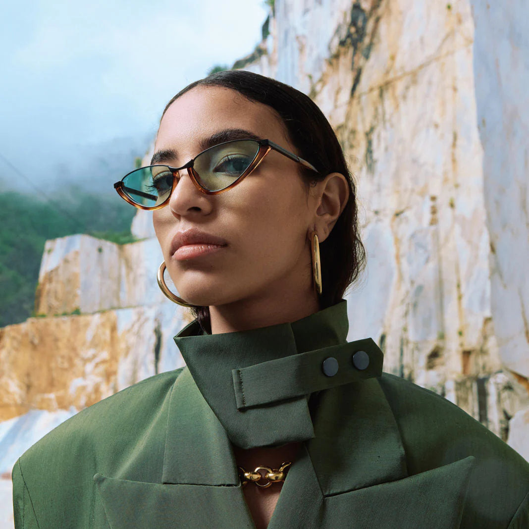 OS Sunglasses | Havana Blu