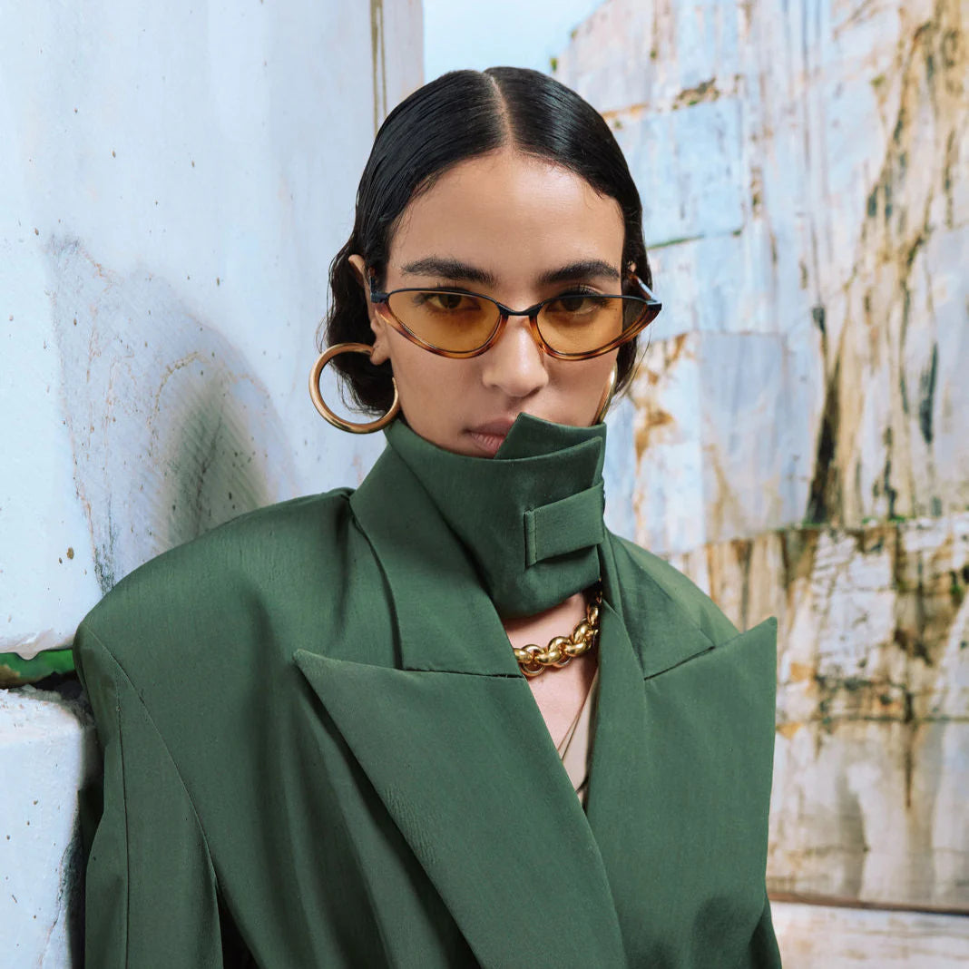 OS Sunglasses | Montecarlo Giallo