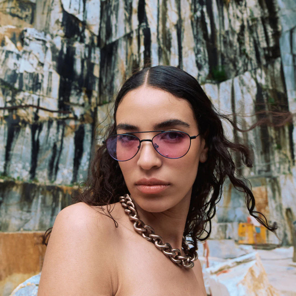 OS Sunglasses | Bali Viola