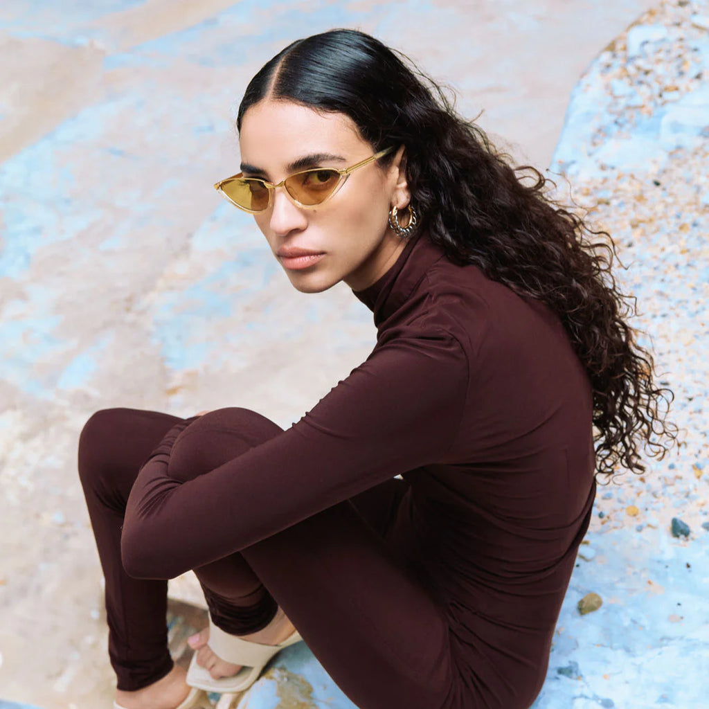 OS Sunglasses | Montecarlo Honey