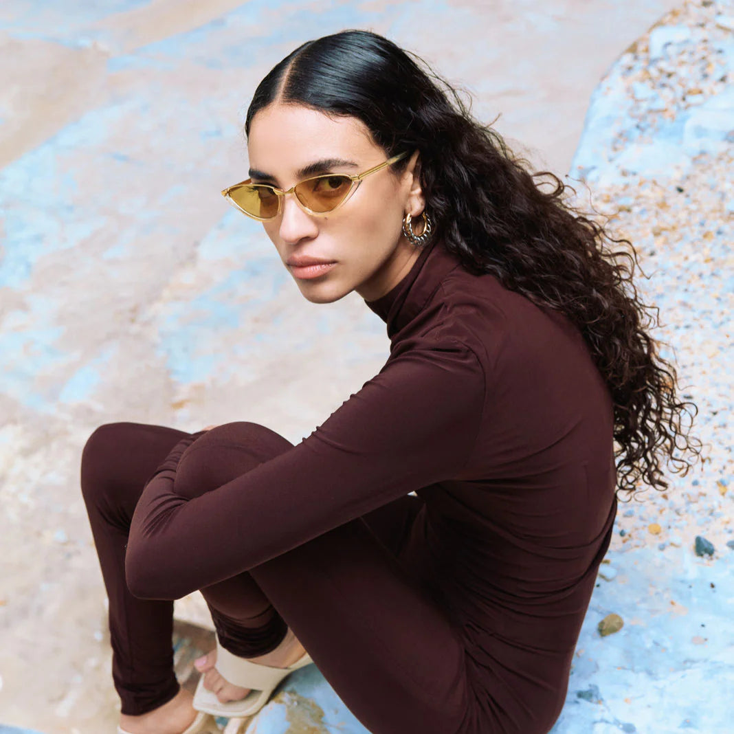 OS Sunglasses | Montecarlo Honey